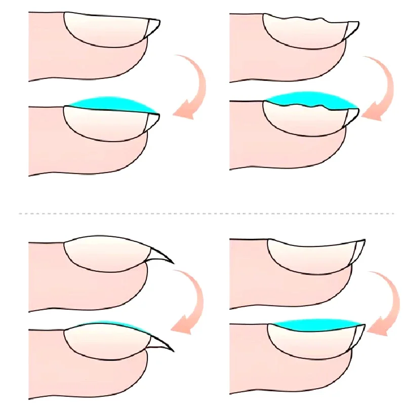 OXXI المهنية الذاتي التسوية هلام البولندية 15 مللي تعزيز شبه دائم Gellac رسومات أظافر قوية الأشعة فوق البنفسجية متعددة الوظائف هلام الورنيش