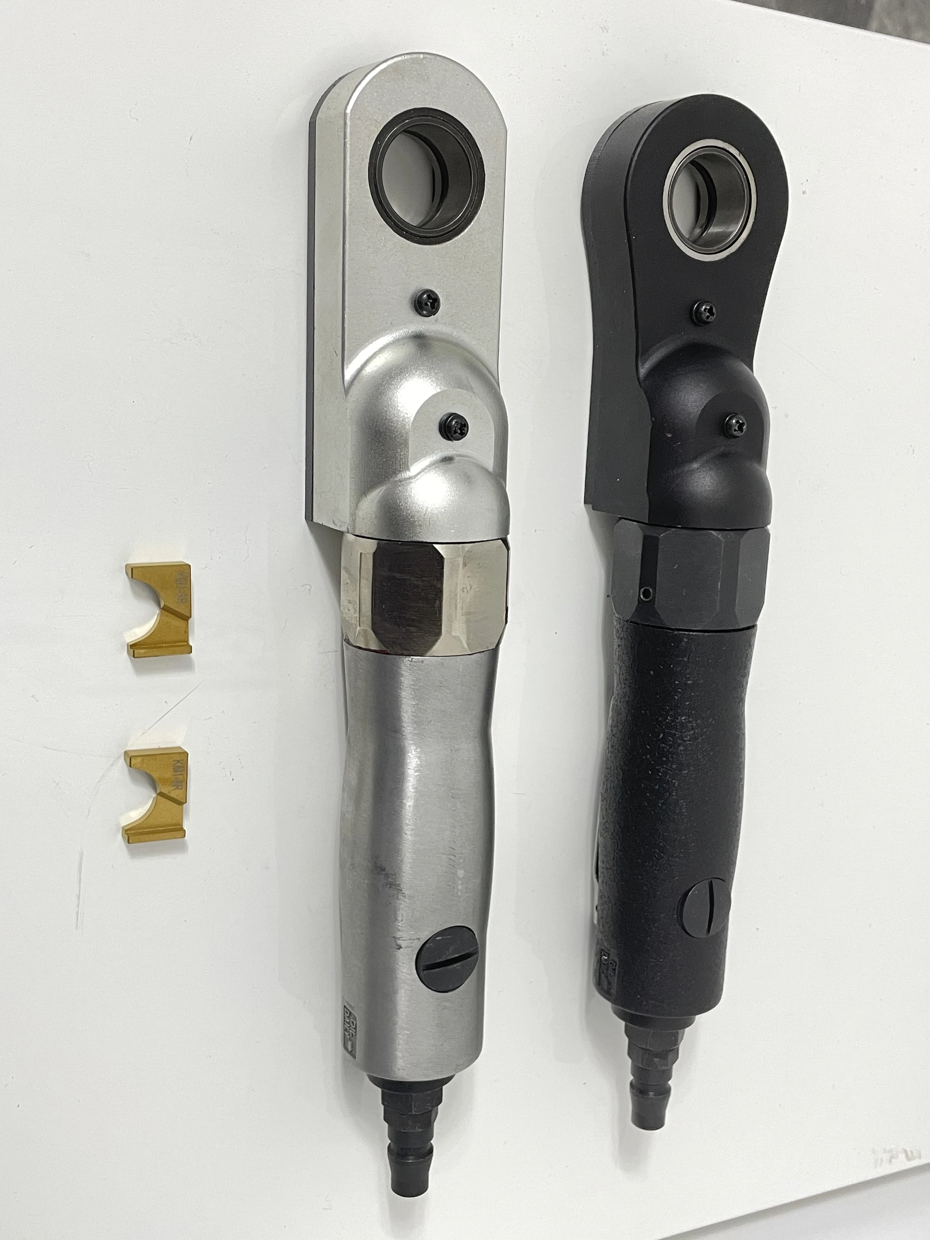 Pneumatic Tip Dresser for Resistance Spot Welding Electrode Cap Manual Tip Dressing Tools