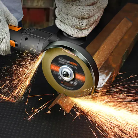 5/50Pc/Set 107mm Circular Metal Cutting Disc Angle Grinder Saw Blade Resin Grinding Wheel Disc Metal Steel Bar Wood Cutting Tool