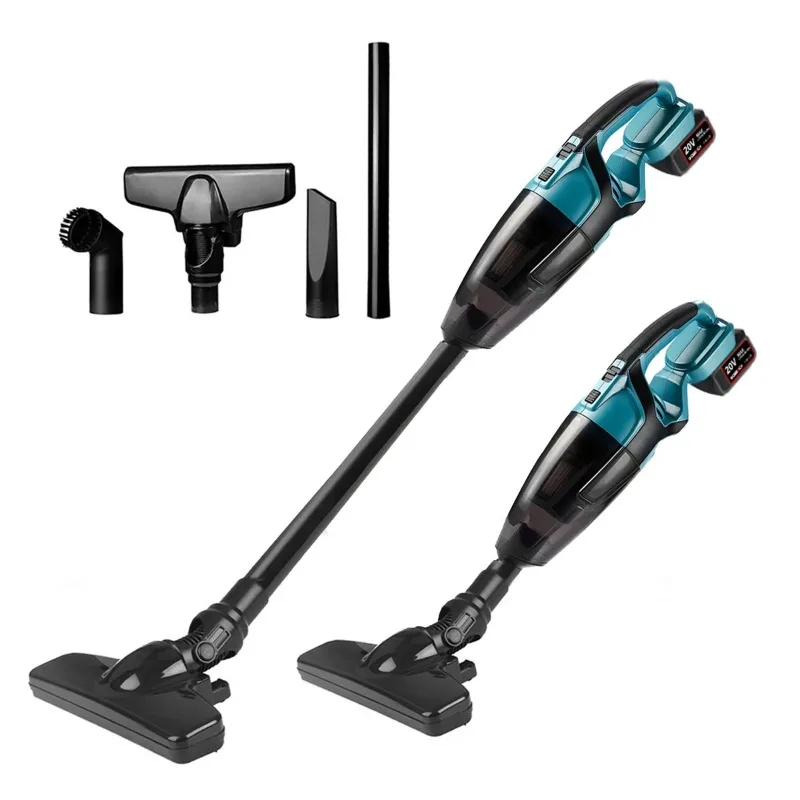 

Portable Multifunctional Vehicle Cordless Vacuum Cleaner Removable Battery High Power Household Wireless Vacuum Cleaner