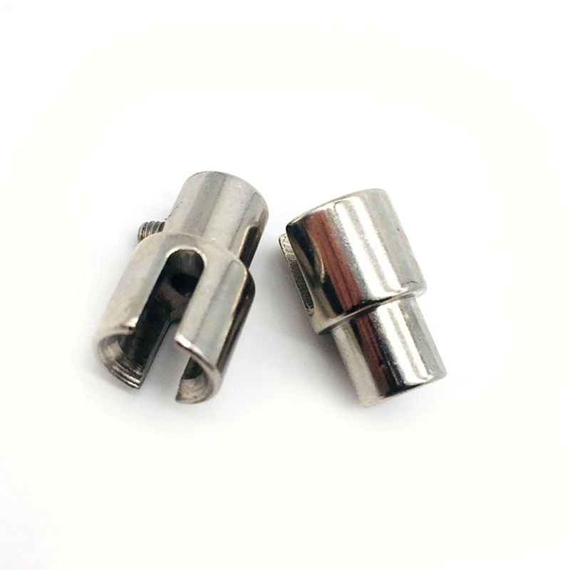 ABJL Metal Transmission Parts Drive Shaft for Feilun FT012 2.4G Brushless RC Boat Spare Parts Accessories