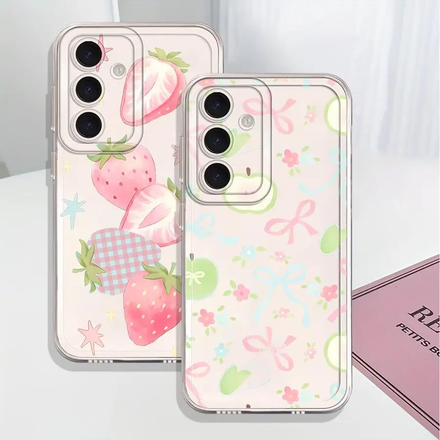 Phone Cover Case for Samsung Galaxy A25 A51 A55 A23 A34 A35 A33 A52 A54 A15 A36 A13 A56 A50 A14 A16 A52 A31 A26 A24 Leopard