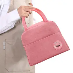 Borsa per isolamento termico borsa per il raffreddamento a tenuta stagna borsa termica a tenuta stagna borsa per la spesa resistente termica per alimenti freddi o caldi per