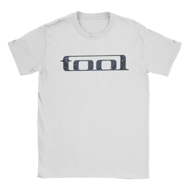 Tool T-Shirts Men Band Funny Pure Cotton Tee Shirt Crewneck Short Sleeve T Shirt Gift Idea Tops