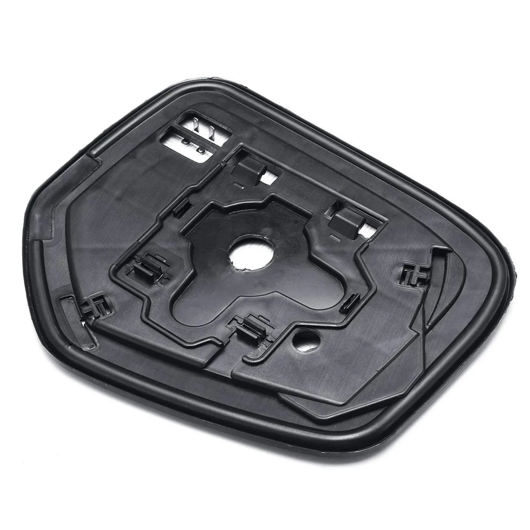 A02Q-Car Right Heated Glass Rearview Mirror Side Wing Reversing Lens for Mitsubishi TRITON 2006-2015 L200 2005-2011