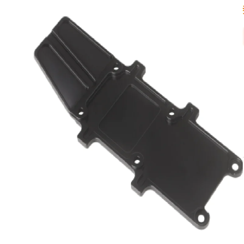 تاميا 1/10 هورنت EVO 58742 لوح قاعدة خلفي من الألومنيوم باستخدام الحاسب الآلي للسيارة #3