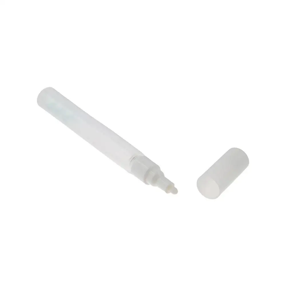 Office Liquid Chalk Repeatable 3mm 5mm 6.5mm 8mm 10mm Graffiti Pen Tube Plastic Empty Pen Paint Pen Barrels Empty Pen Rod