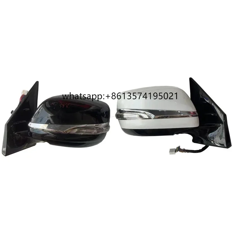

TLX570 GX460 Exterior Side Mirror With Auto Dim Blind Spot BSM 2020 Original Genuine Pre-owned Second Hand