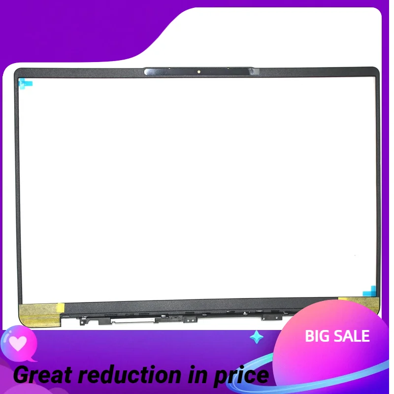 

Новая нижняя передняя панель ЖК-дисплея (рамка) 5B30S19004 5CB1C04842 для Ideapad 5 Pro-14ITL6 82L3, 5 Pro-14ACN6 82L7