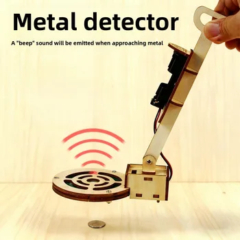 DIY Metal Detector 1