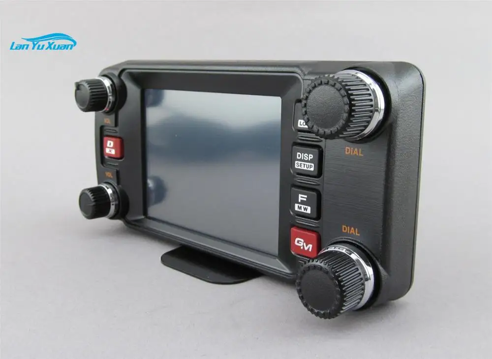 

FTM-400XDR C4FM FDMA / FM 144/430 MHz DUAL BAND TRANSCEIVER
