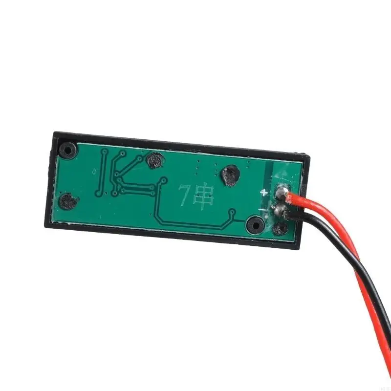 964E Battery Display Modules Lithium Battery Voltages Test for Voltages Checking