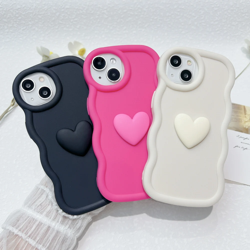 3D Diy Love Heart W…