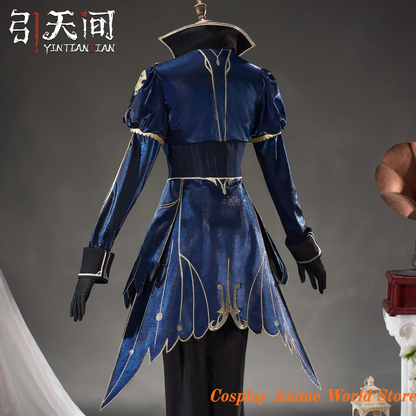 In stock Identity V Amanda Gad - đánh giá và giá Anime Cosplay Male