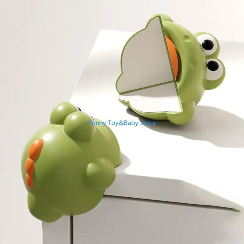 

4pcs Fun Cartoon Furniture Protectors Soft Elastic Pvc Bumpers Легко установить дом безопасности детей Essential C90B