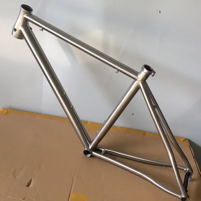 titanium bike frame 29er