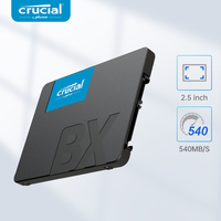 Crucial SSD SATAIII SSD 1TB 2TB 500GB 2.5 Hard Drive HD SATA Disk Internal Hard Drive High Quality Solid State Hard Drive