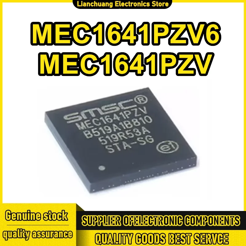 

MEC1641PZV6 MEC1641PZV MEC1641 SMSC MEC IC Chip MCU BGA в наличии, 100% новый оригинал