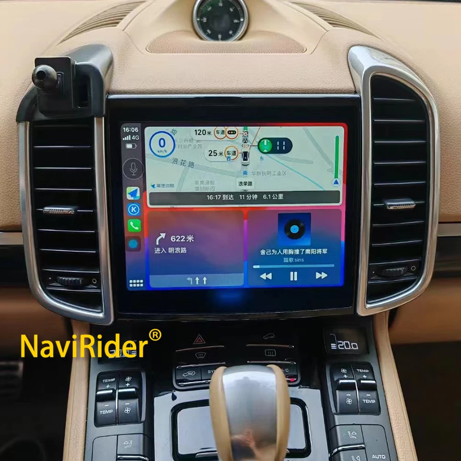 

Android 14 For Porsche Cayenne 2010-2017 PCM3.1 PCM4.0 Car Radio Multimedia Video Player GPS Navigation Auto Stereo Carplay