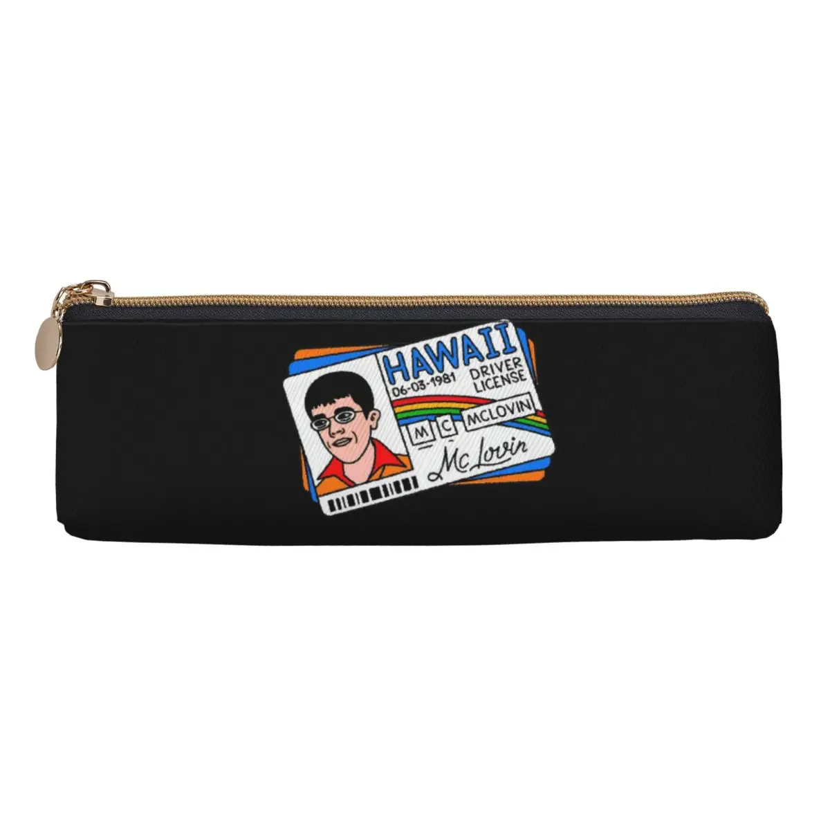 

Superbad Mclovin пеналы держатель для ручек канцелярские принадлежности коробка для ручек пенал для студентов подарки