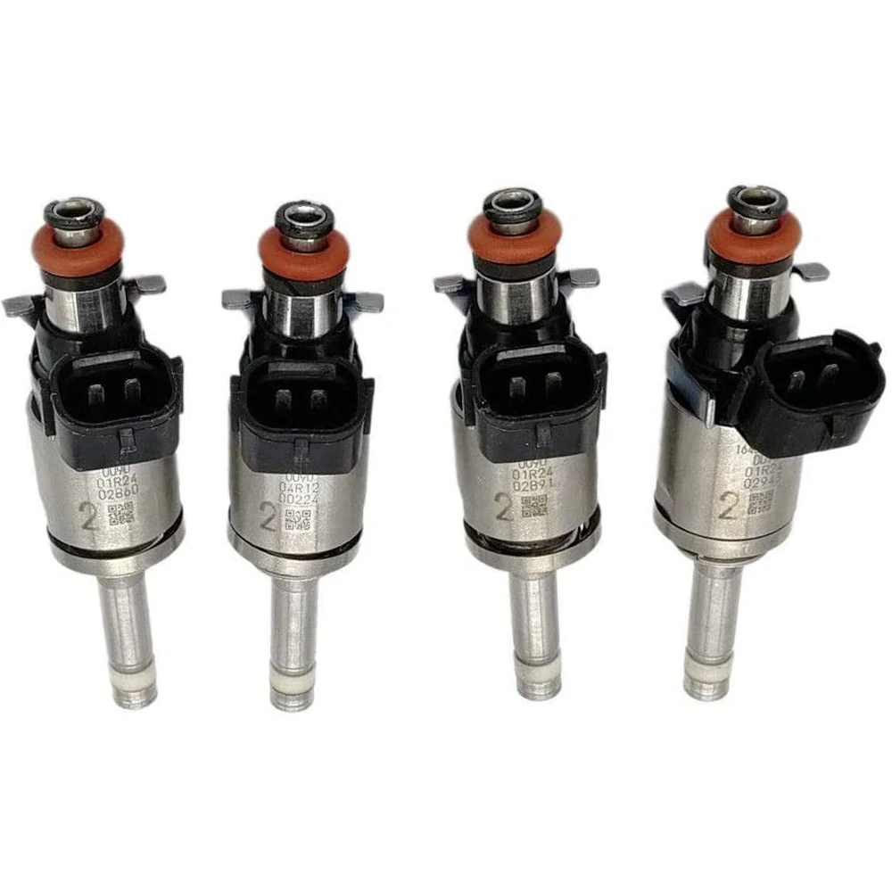 

4PCS/LOT 16450-5LA-A01 164505LAA01 FUEL INJECTORS fit for Honda Accord CR-V Acura TLX ILX 2.4L 2013-2017 16450-5LA-305 FJ1208