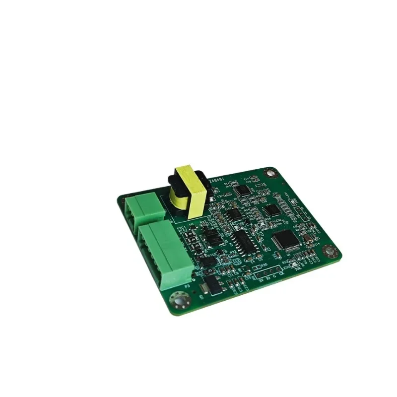 AC B code AC code IRIG-B IRIG decoding module, timing synchronization, output time