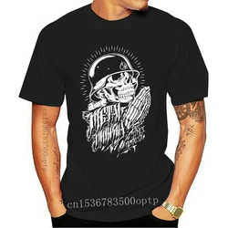 New Men's Mulisha Motocross Metal T Shirt, Summer Cotton T Shirt