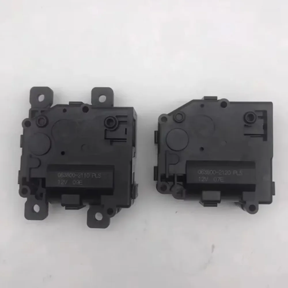Servomotor de aire acondicionado para Toyota Land Cruiser 2013-2021, oe 063800-2120, servomotor frío y cálido, 063800-2110