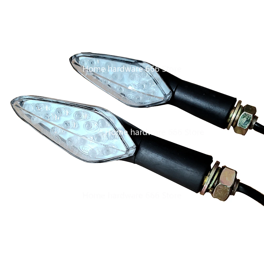 Motorcycle Rear Lef… - image
