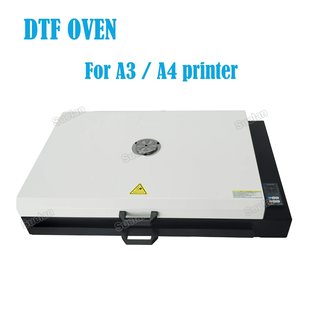 Oven DTF A3 A4 DTF Transfer film Curing DTF Sheet Drawer Model Direct to Film Machine for T-Shirts Transfer