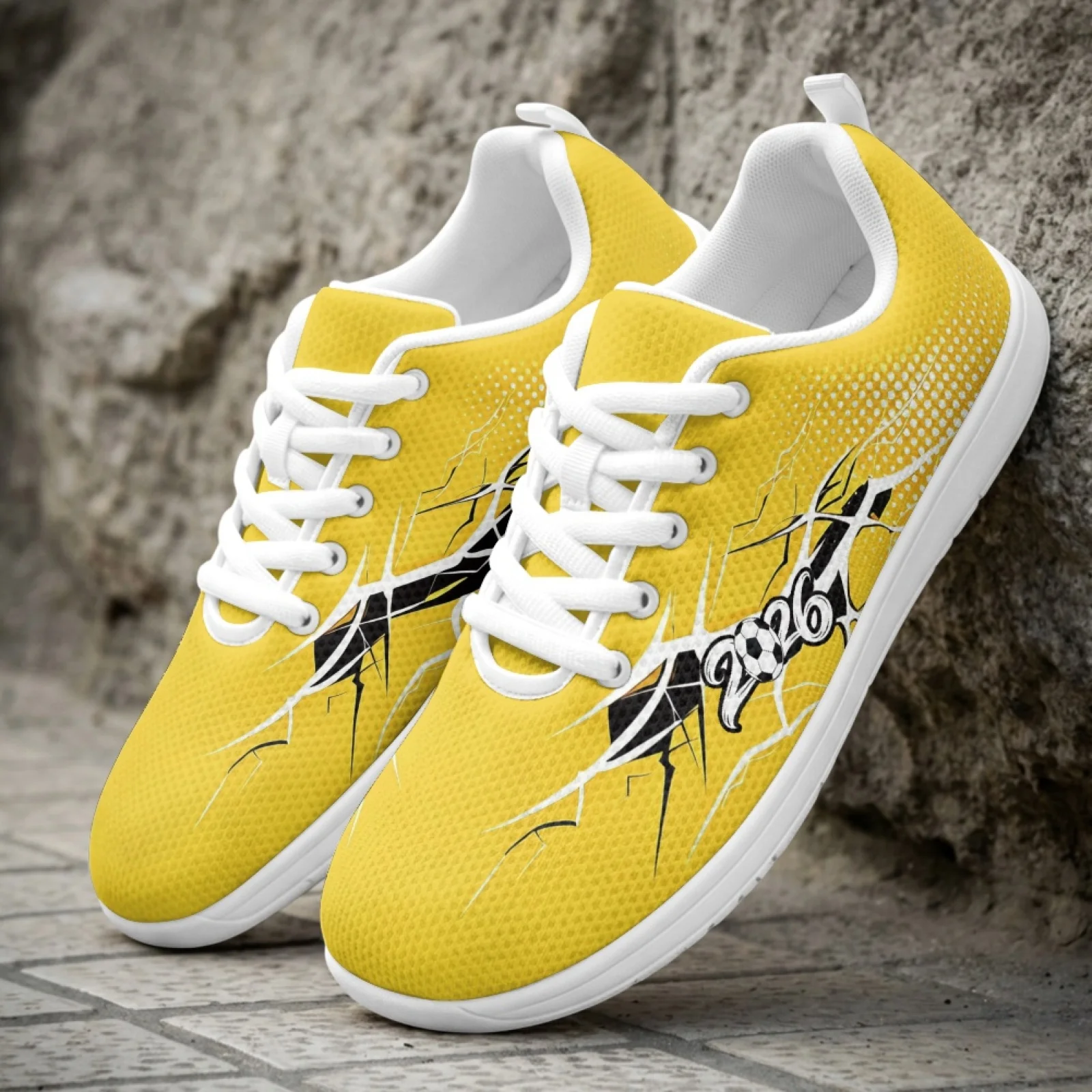 XIXIRIMIDO Soccer 2026 Strappy Wide-Toed Shoes Women/Men'S Height-Increasing Casual Shoes Lightweight Breathable Comfortable