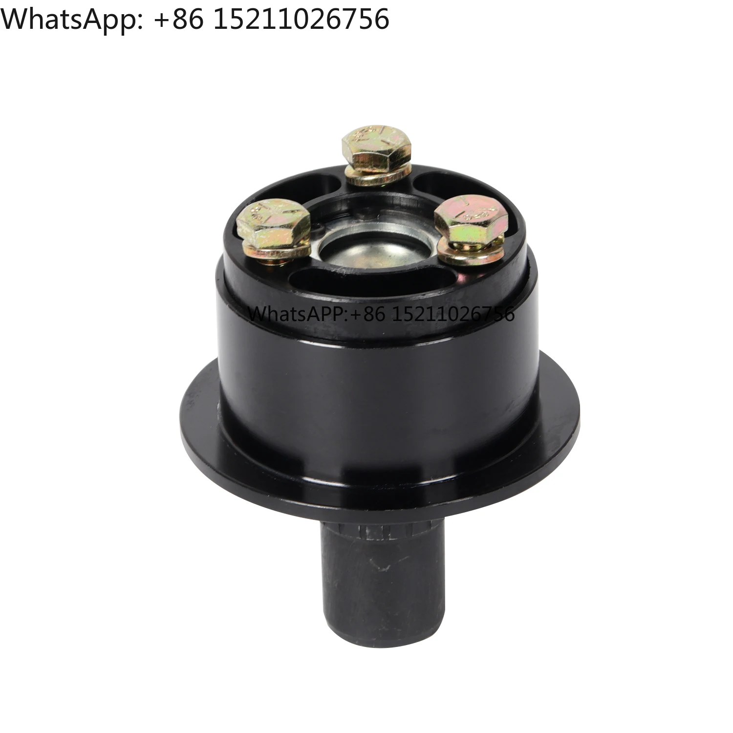 

Performance Racing Splined Shaft 360 Degree Steering Wheel Quick Release Disconnect Hub