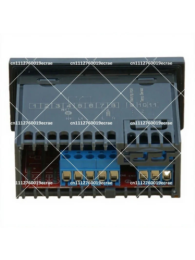 Intelligent Temperature Controller, Digital Thermostat for Home Heating and Cooling Systems