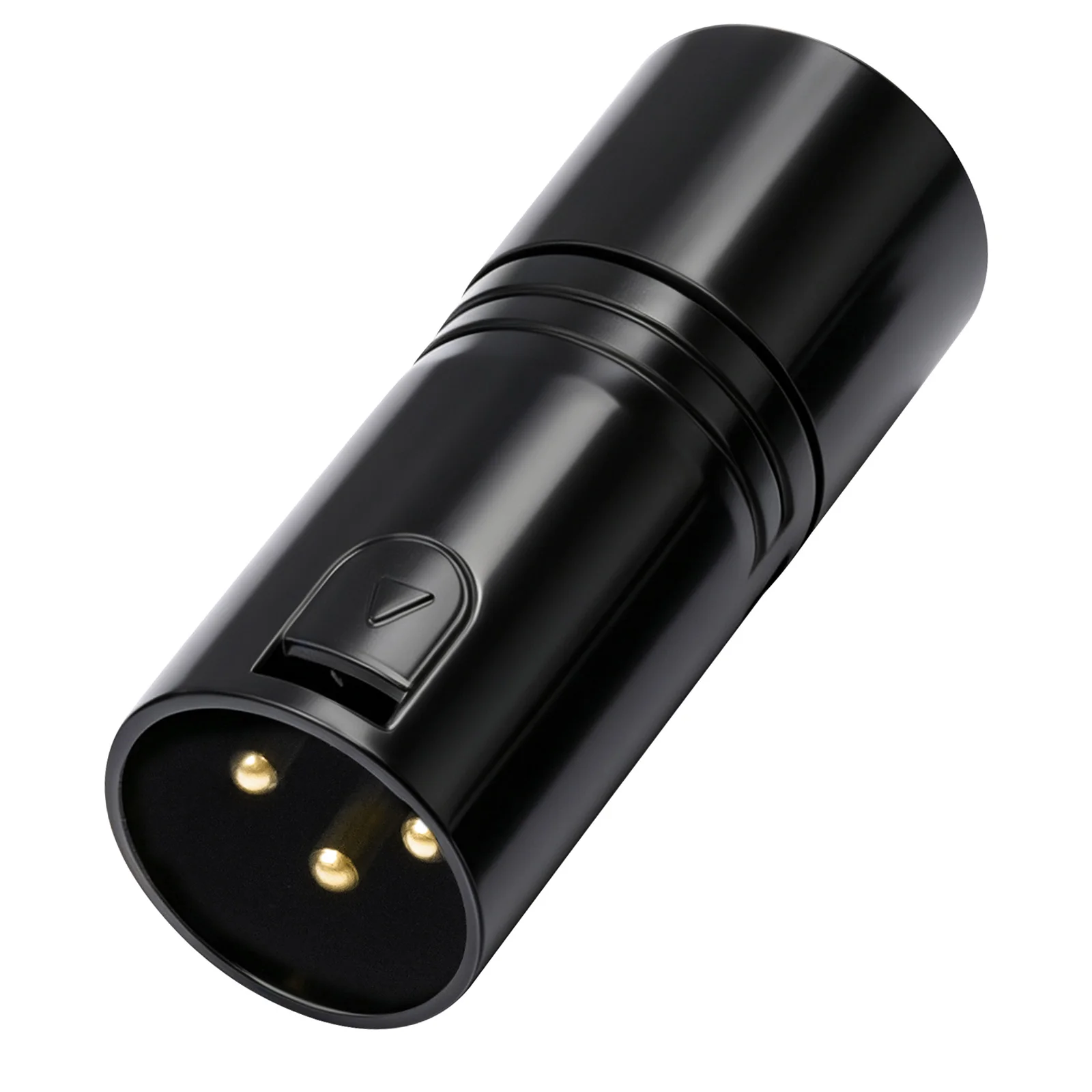120 Ohm 3-Pin XLR/DMX Terminator Optimal Signal Termination Resistor for Lighting and Audio Systems Signal Integrity