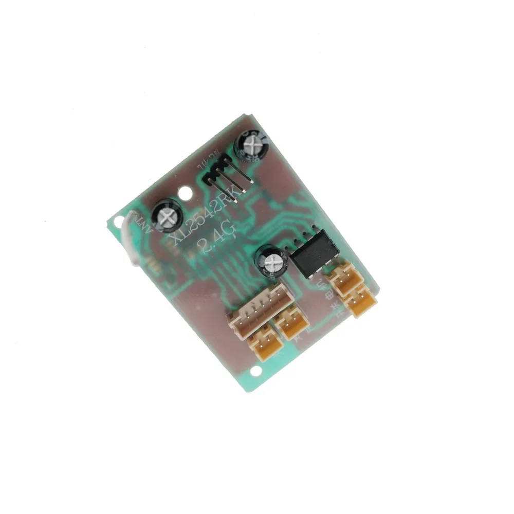 For New MN99S  MN78 MN82  2.4G Full Scale Main Board Receiver Board RC Car Upgrade Parts Accessories