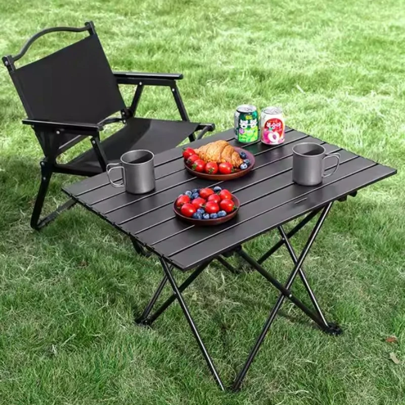 

Outdoor Ultralight Camping Table Small Folding Portable Camping Table Backpacking Standing Klapptisch Camping Outdoor Table