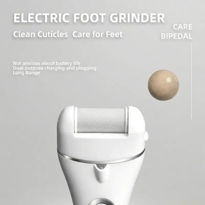 

D0AB Portable Foot Grinder Offering Adjustable Speeds And Lightweight Construction For Travel