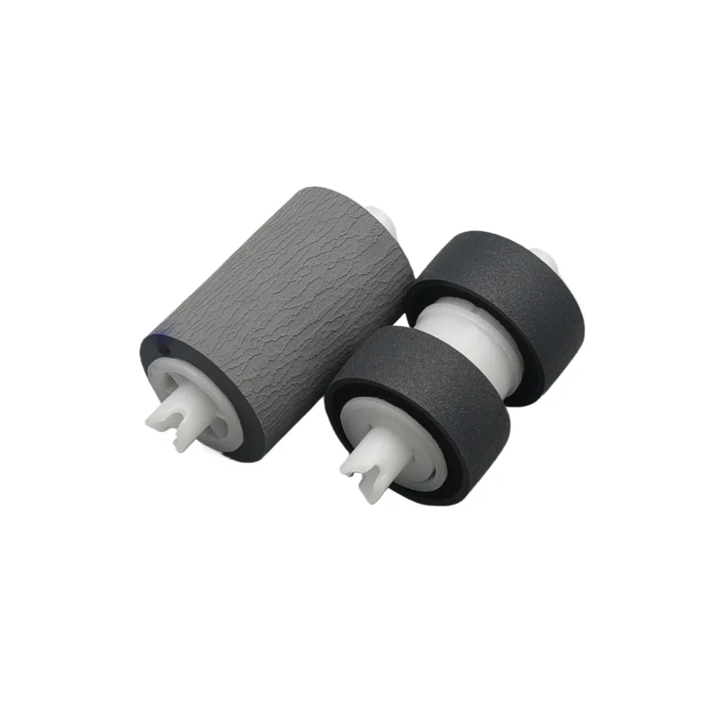 1SET Exchange Roller Kit for CANON DR-C120 DR-C122 DR-C130 DR-2010C DR-2010M DR-2510C DR-2510M DR-3010C ScanFront SF 220 300 330
