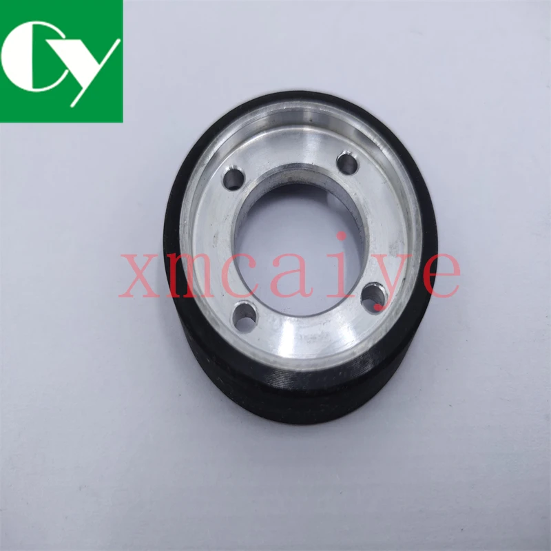

Высокое качество F4.614.555F/02 SM74 CD74 Детали машины Фрикционное колесо F4.614.555 38x19x10 мм