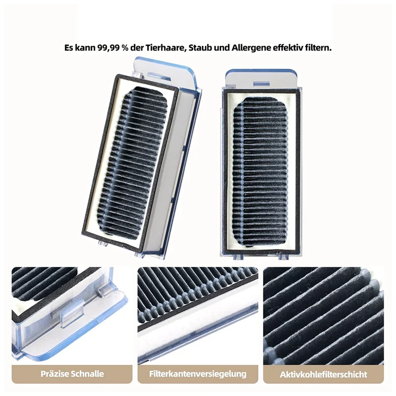 Peças de reposição para robô dreame x50s/l50/l40s pro ultra varrendo-escova lateral principal, pano de esfregão, acessórios de filtro de saco de pó