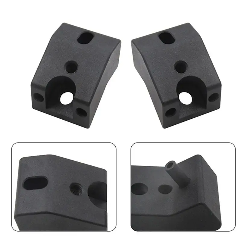 Unusual 4 PCS 1.25 Inch Front Seat Jack Lift Riser For Toyota Tacoma 2002-2022 4Runner Lexus GX470 2003-2022 view 4