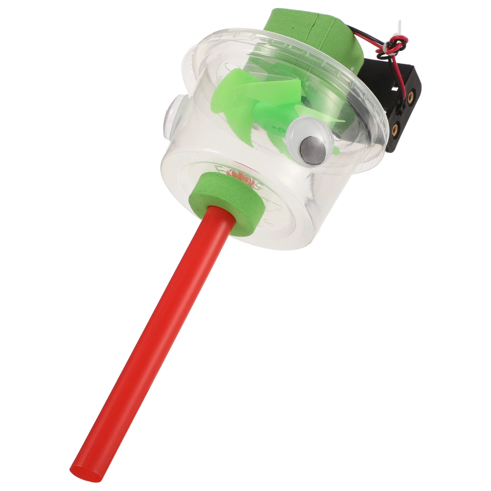 

Handmade Simple Vacuum Cleaner Kids Educational Toy Set Diy Science Project Stem Kits Miniature Electronics Manual