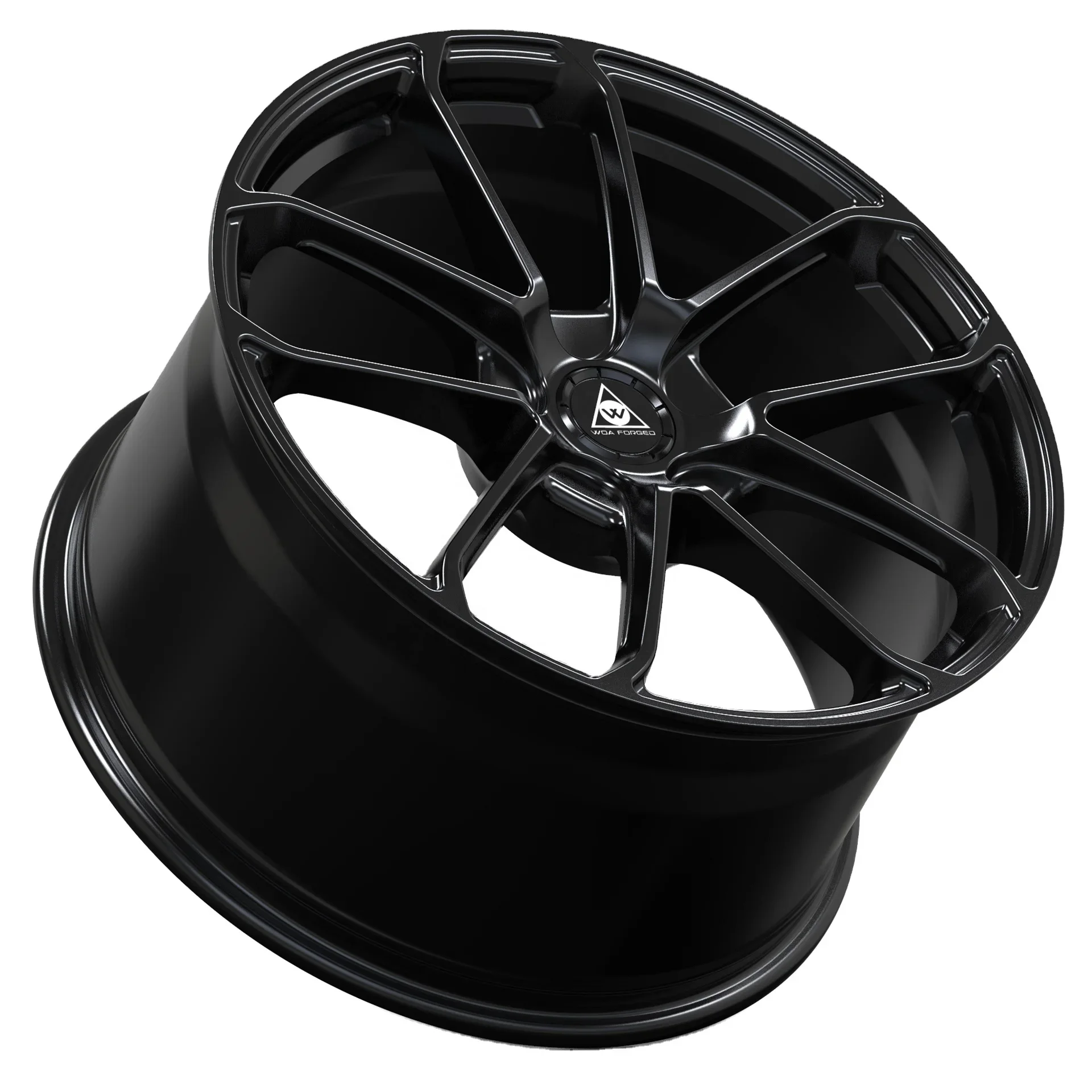

WOAFORGED Original Style Custom Color Wheel Rim 20 19 18 Inch Multi Spoke Aluminum Alloy Forged Car Wheel Hub for porsche