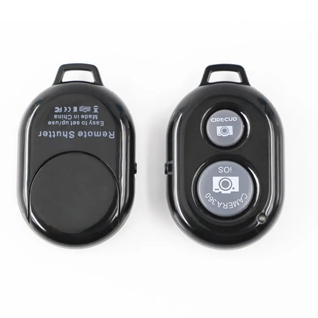 Remote Control Button Wireless Controller Self-Timer Camera Stick Shutter Release Phone Monopod Selfie For Iphone Android