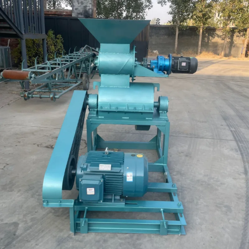 

(Customized for sea shipping) Vegetable stalk and vegetable waste grinder, mulberry protein grinder without sieve base, tobacco