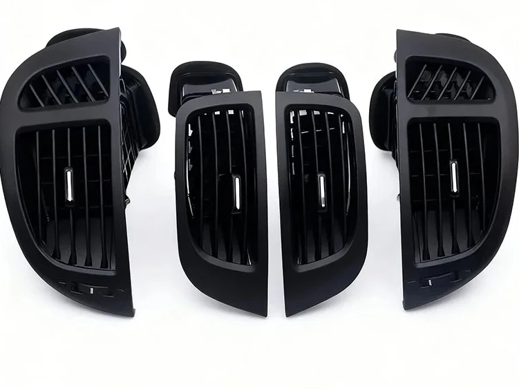 

For Kia Forte Cerato Koup LHD Front Dash Board Air Conditioner Outlet A/C Air Vents 2008-2013 Car Accessory