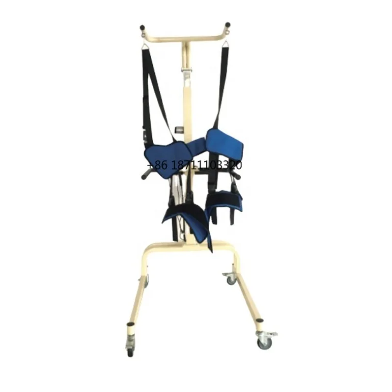 Electric Gait Training Device Easy-Walking Gait Training Machine for Walking Physiotherapy Equipment Rehabilitation