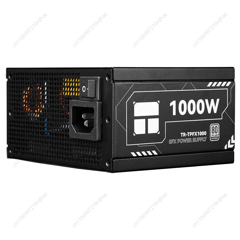 

1000W ATX3.1 Platinum Full Modular SFX Power Supply - Model TPFX1000