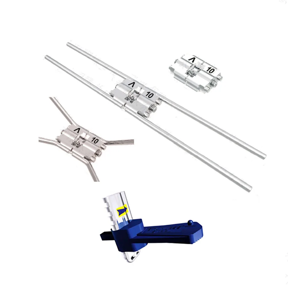 

High-end Germany Orthodontic Expansion Screw 1Pc Dental Clinic Maxillary Mandibular Arch Removable Rapid Fixed Palatal Expander