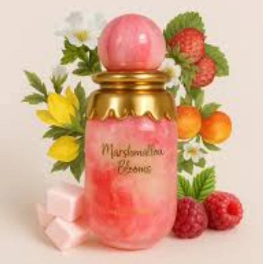 

100ml Best Selling Marshmallow Blush Flower Fruity Fragrance Woman EDP Ladies Perfume High Quality Brand Perfume Women Perfume
